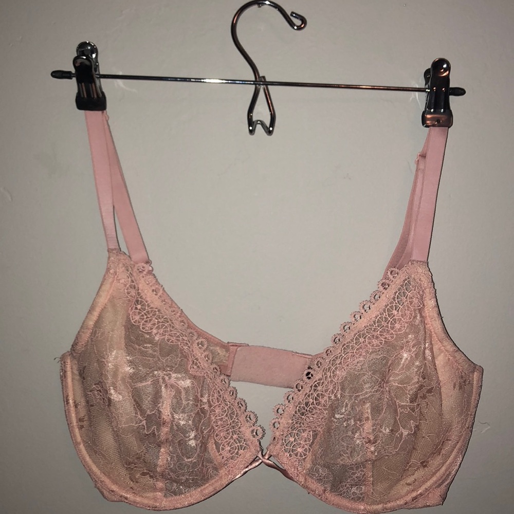 Sexy unlined plunge bra from Victoria’s Secret
